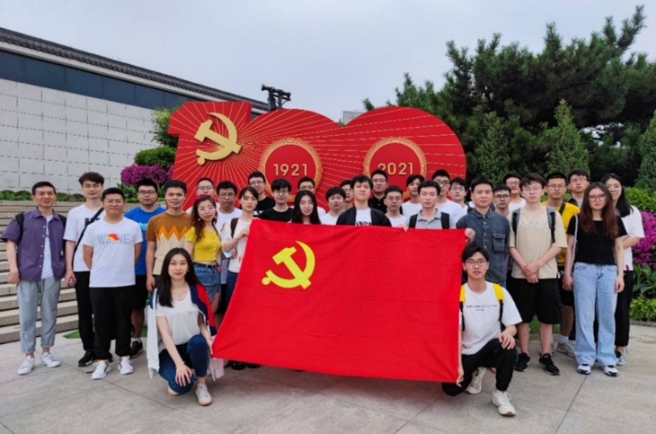 黄色仓库